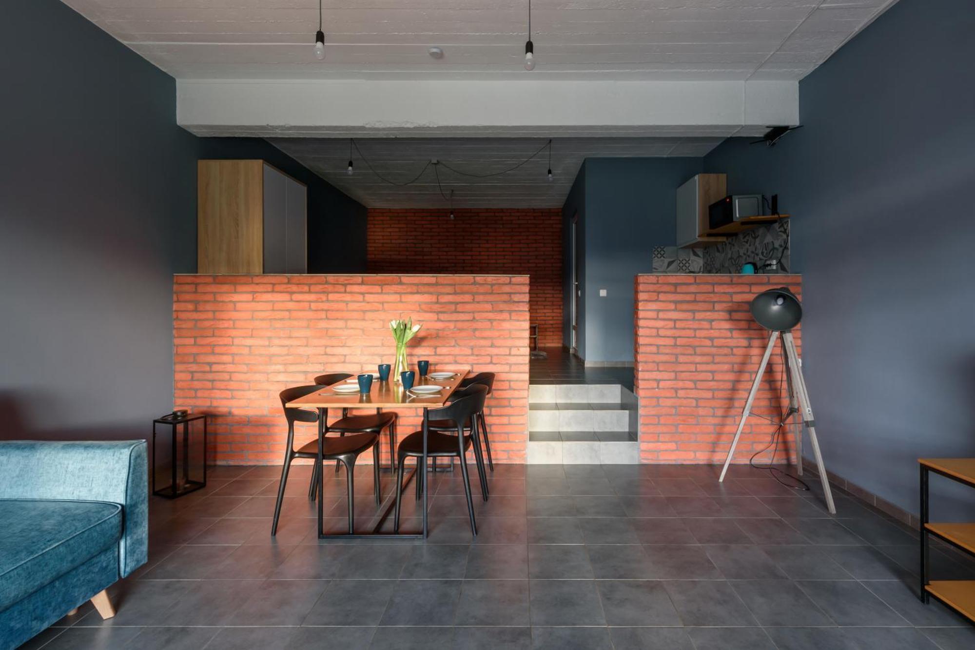 Студія Loft Чернівці Екстер'єр фото